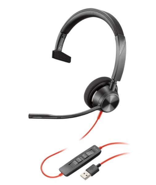 Diadema PLANTRONICS Blackwire 3315