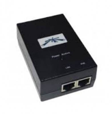 Inyector PoE UBIQUITI POE-24-24W