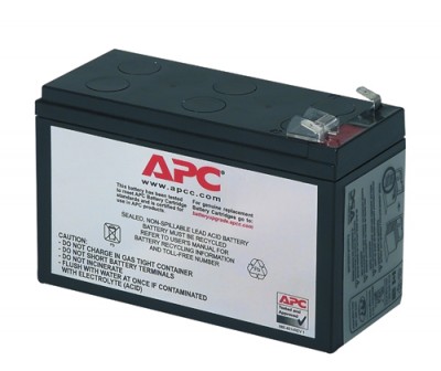 Bater&iacute;a de Reemplazo APC RBC17
