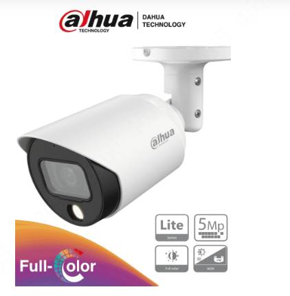 Cámara Bullet Dahua Technology HAC-HFW1509TN-LED