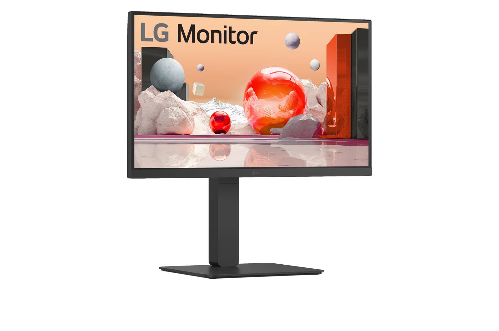 Monitores LG 24BA650-B